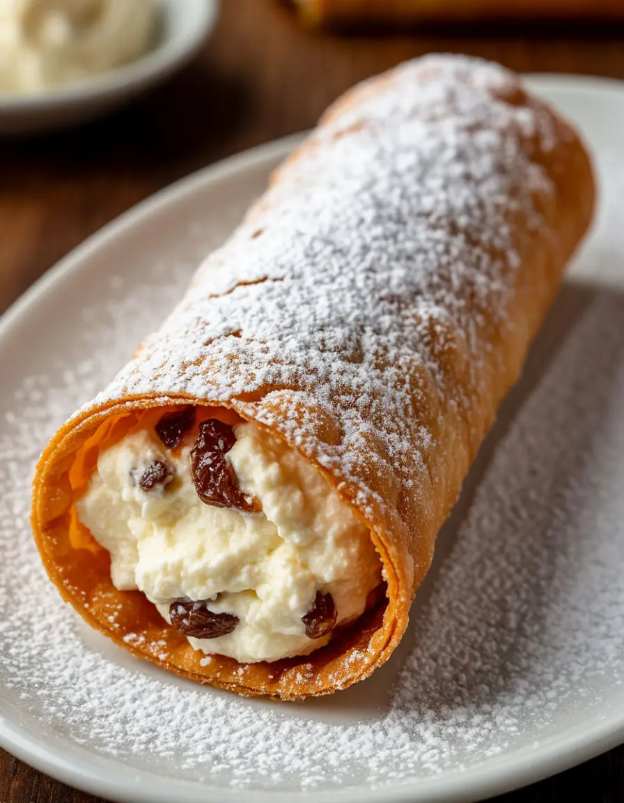 Cannolo Siciliano