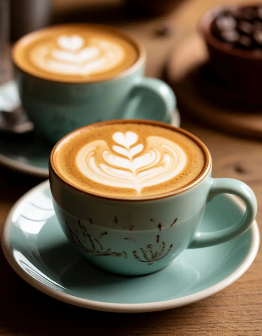 Cappuccino Doppio