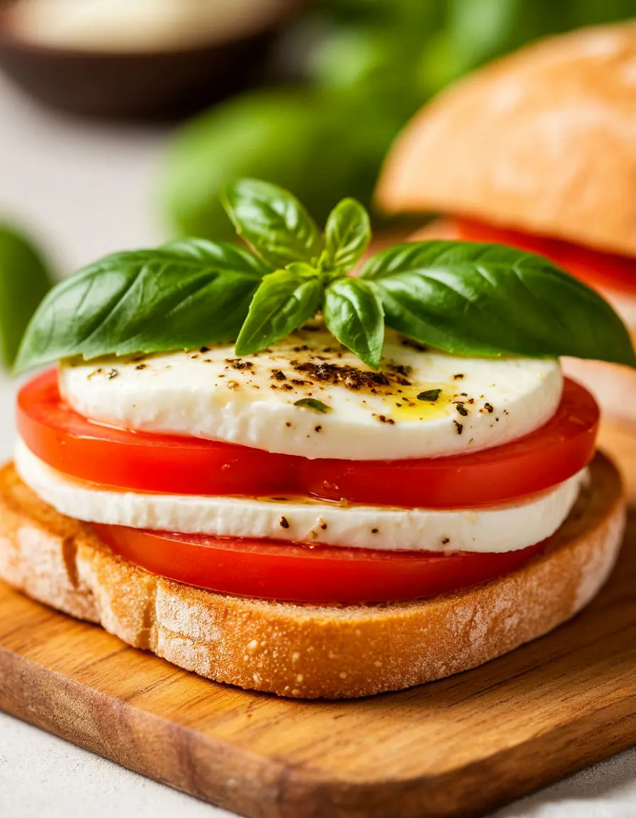 Caprese Sandwich