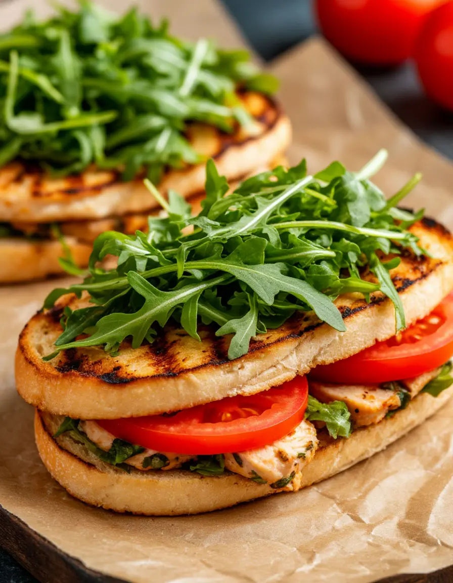 Chicken Panino