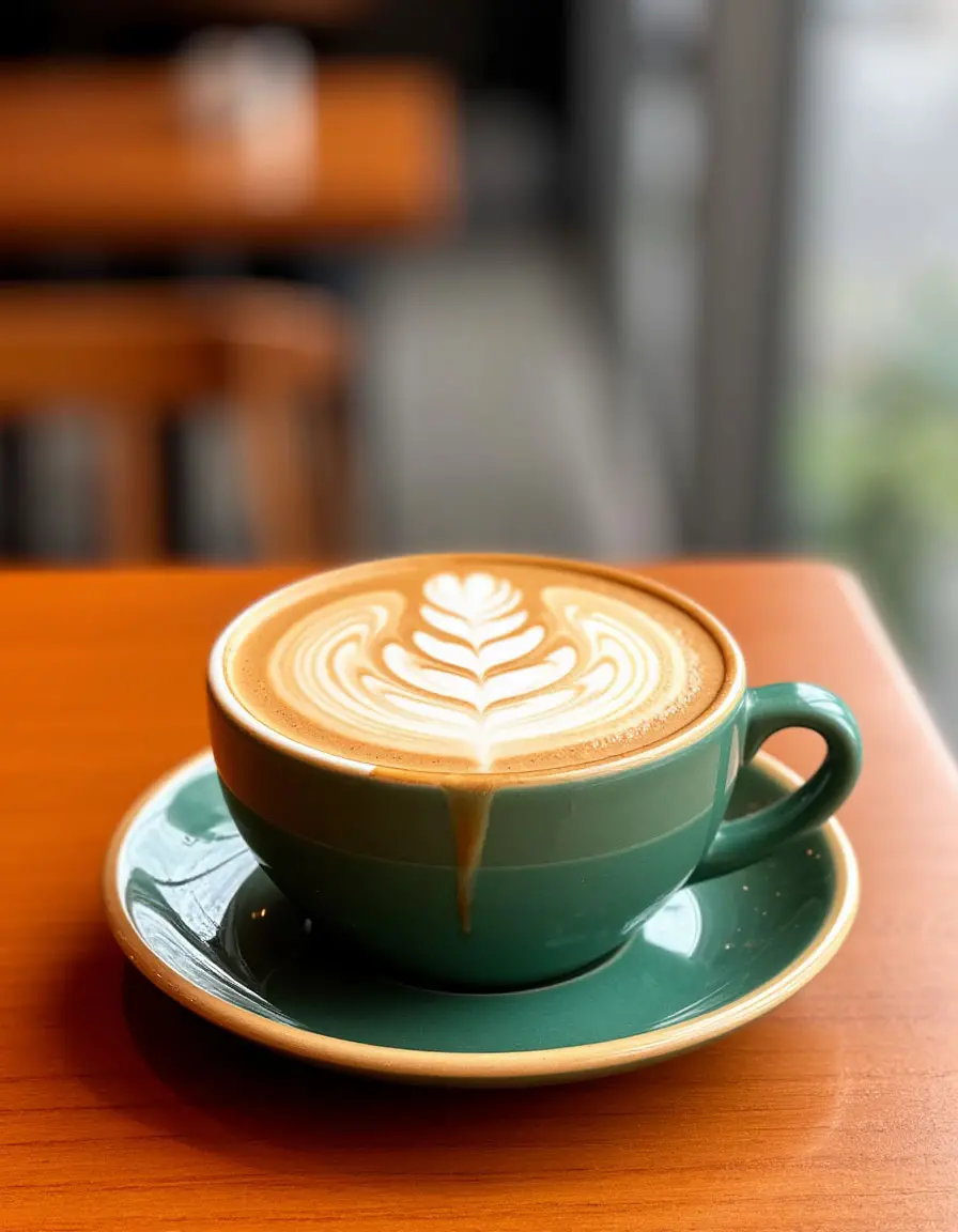 Cappuccino al Caramello