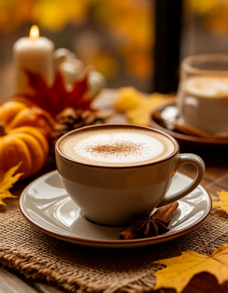 Cappuccino Speziato