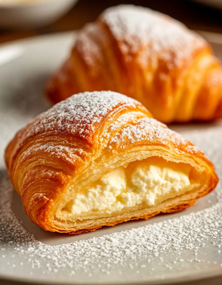 Sfogliatella Croccante