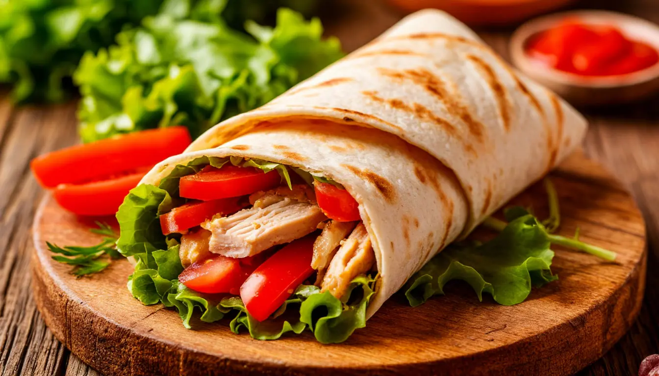 Chicken Wrap