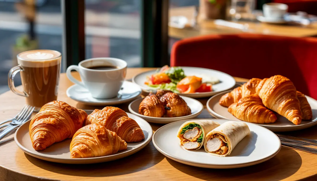 Tavolo Brunch