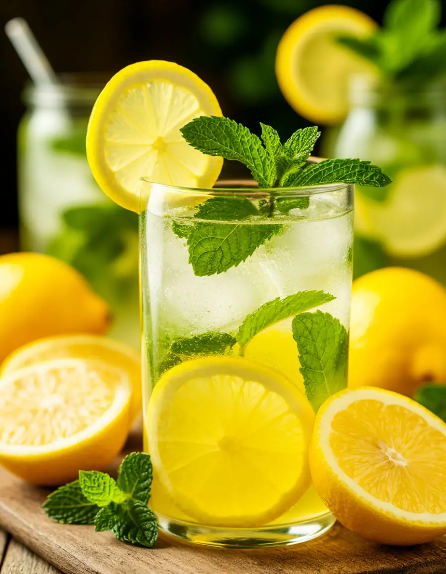 Limonata Artigianale