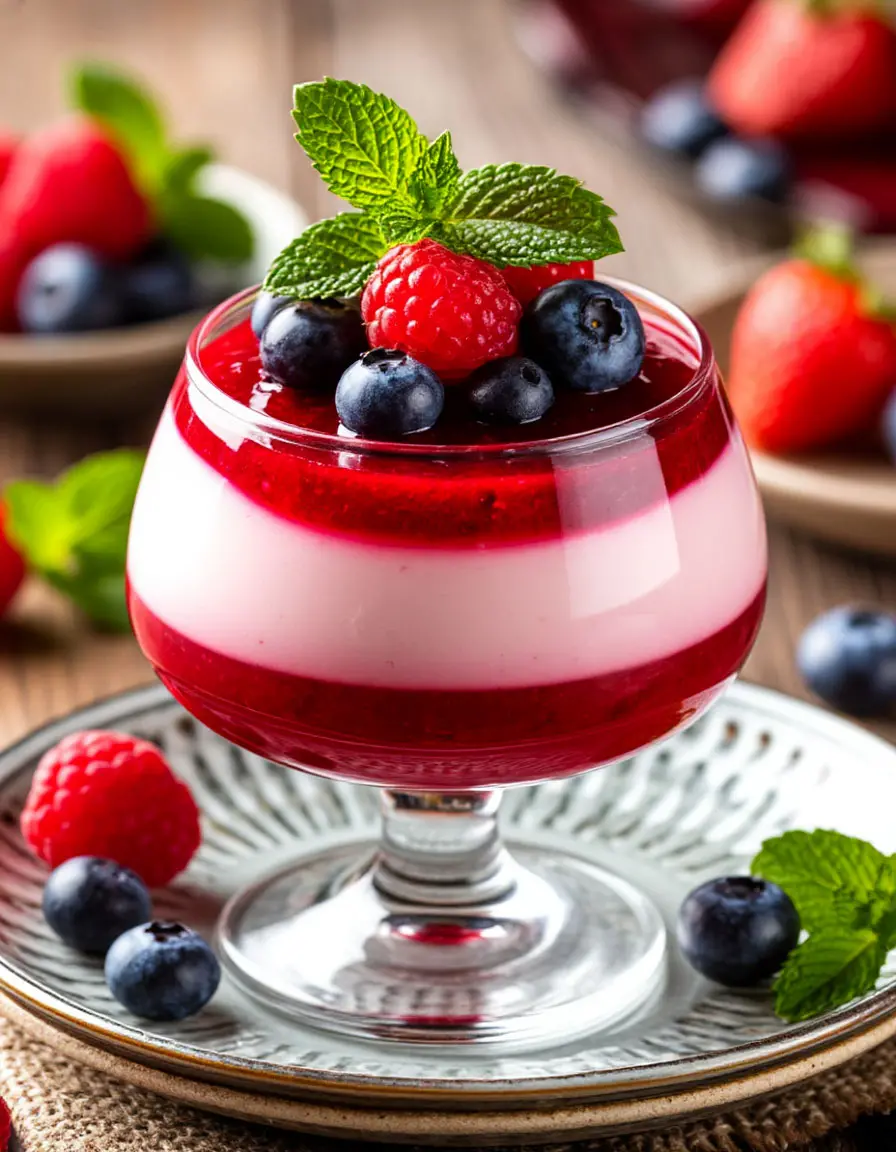 Panna Cotta