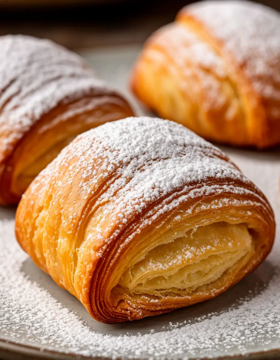 Sfogliatella