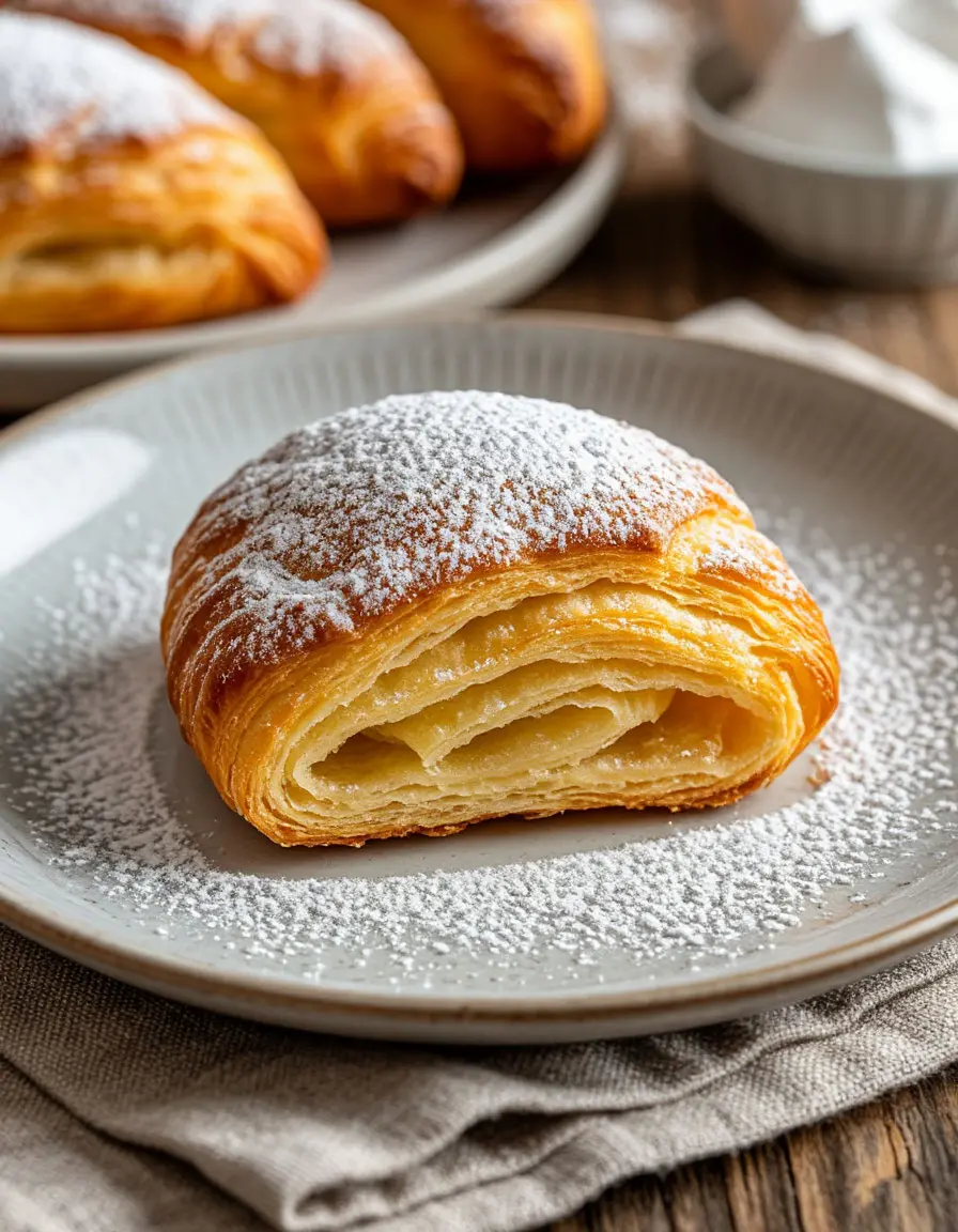 Sfogliatella