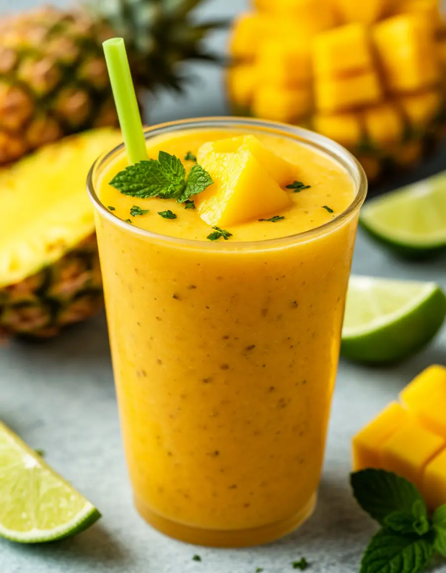 Smoothie Tropicale