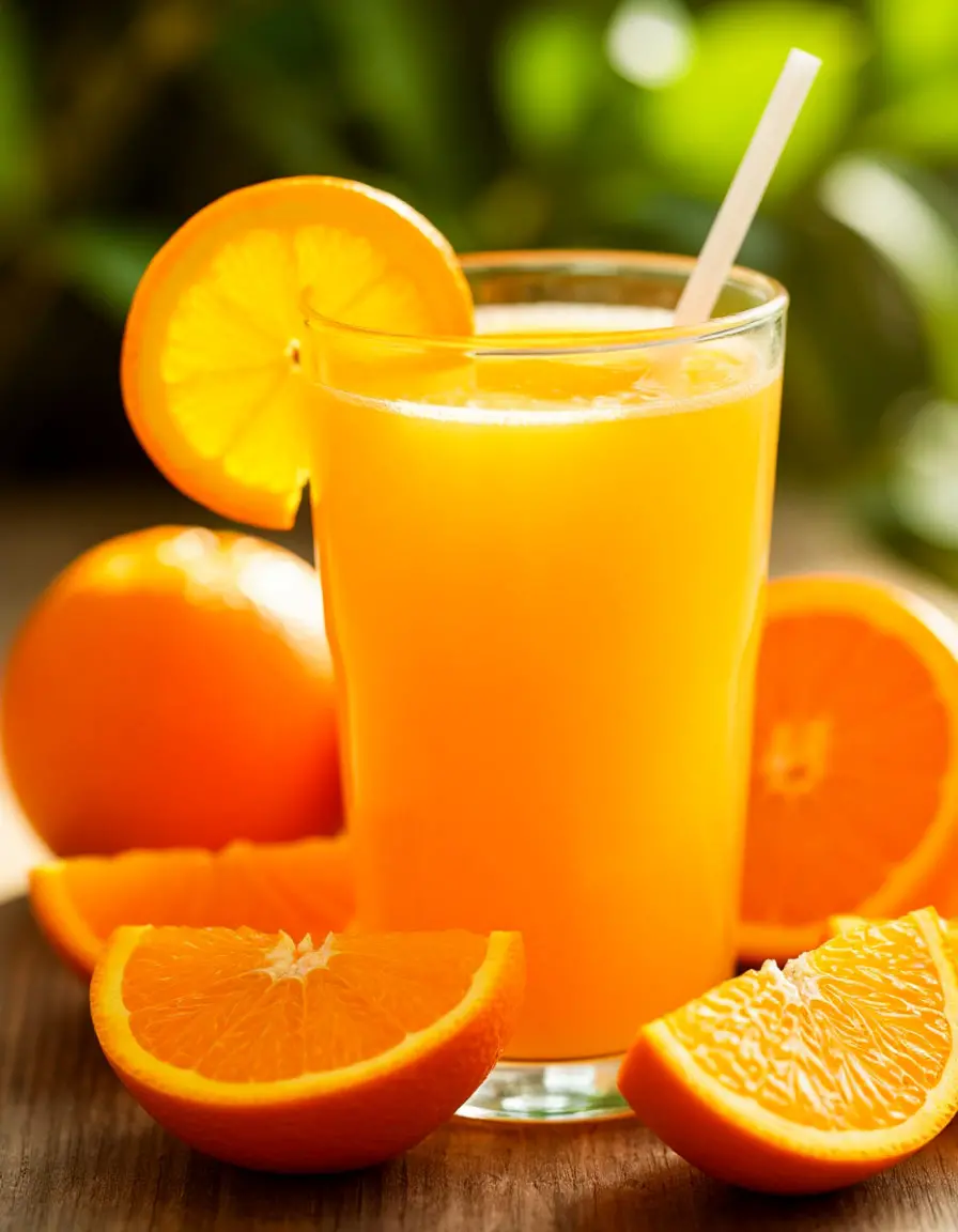 Succo d’Arancia