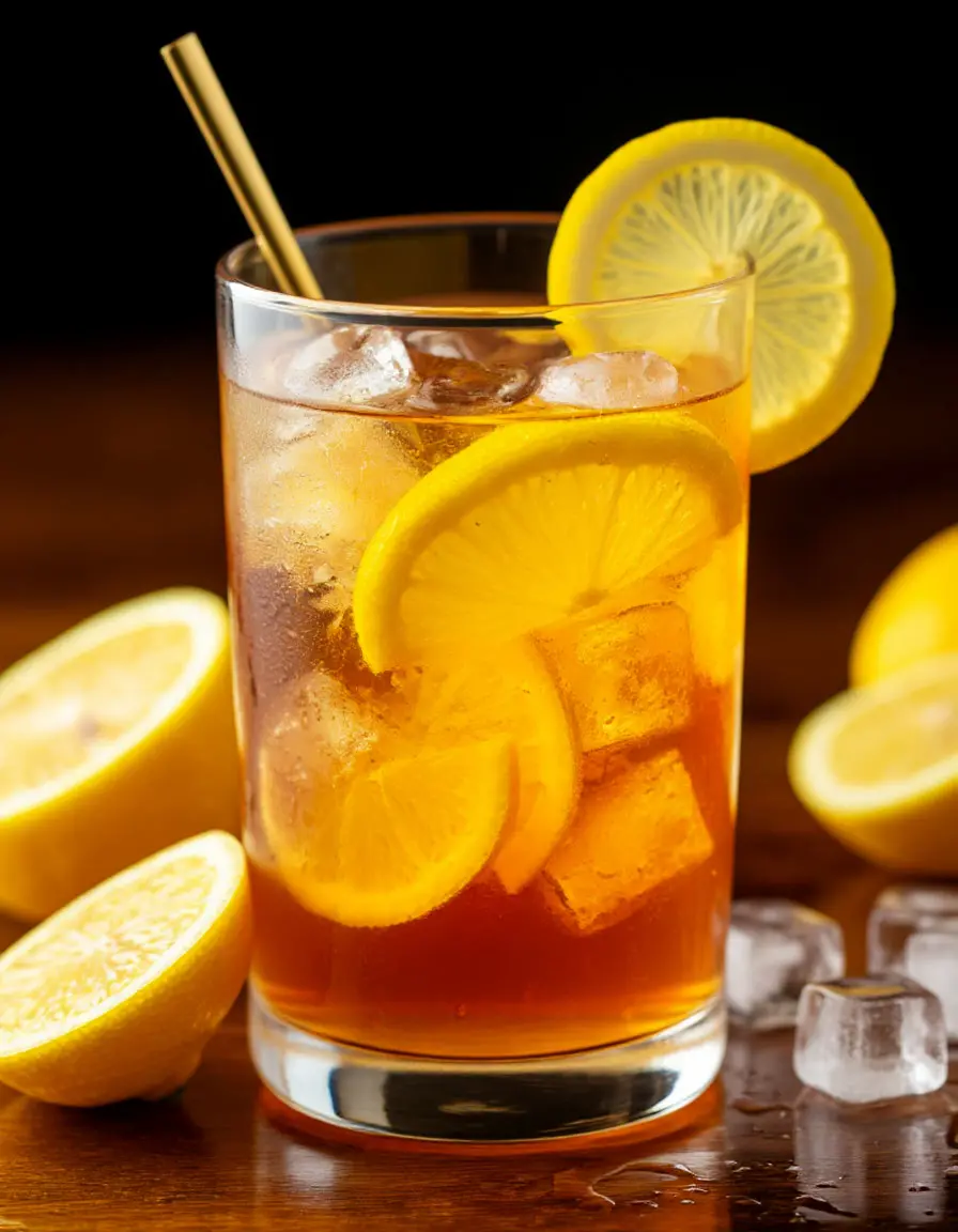 Tè Freddo al Limone