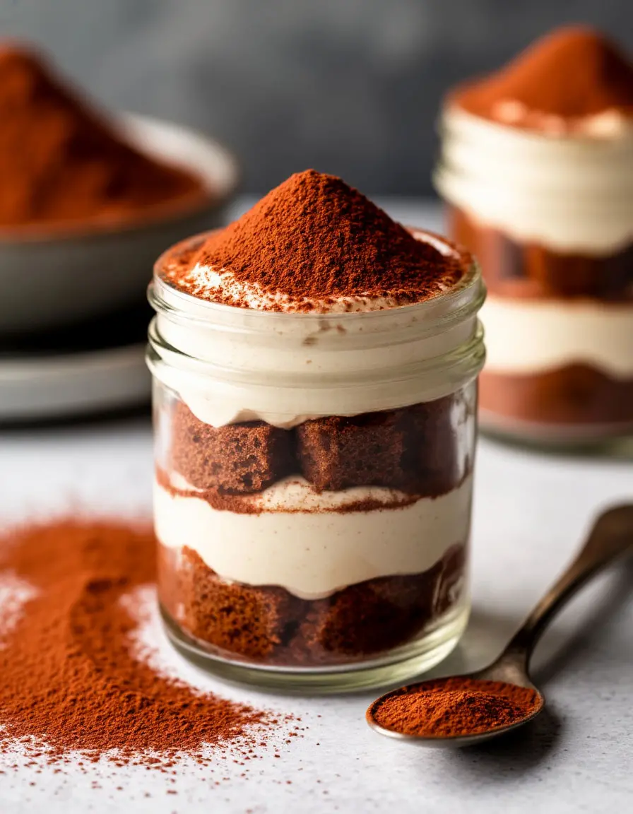 Mini Tiramisù