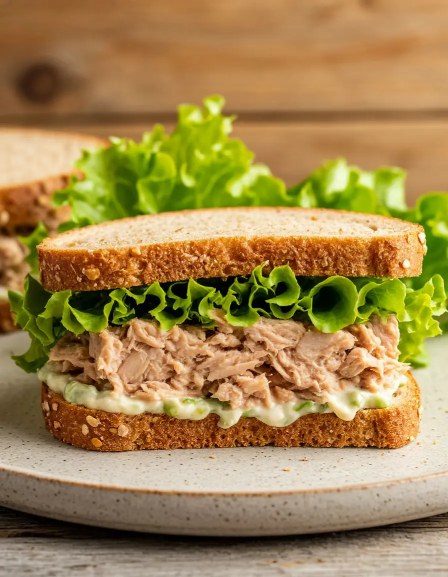 Tuna Sandwich
