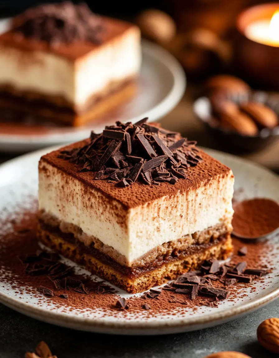 Tiramisù Invernale